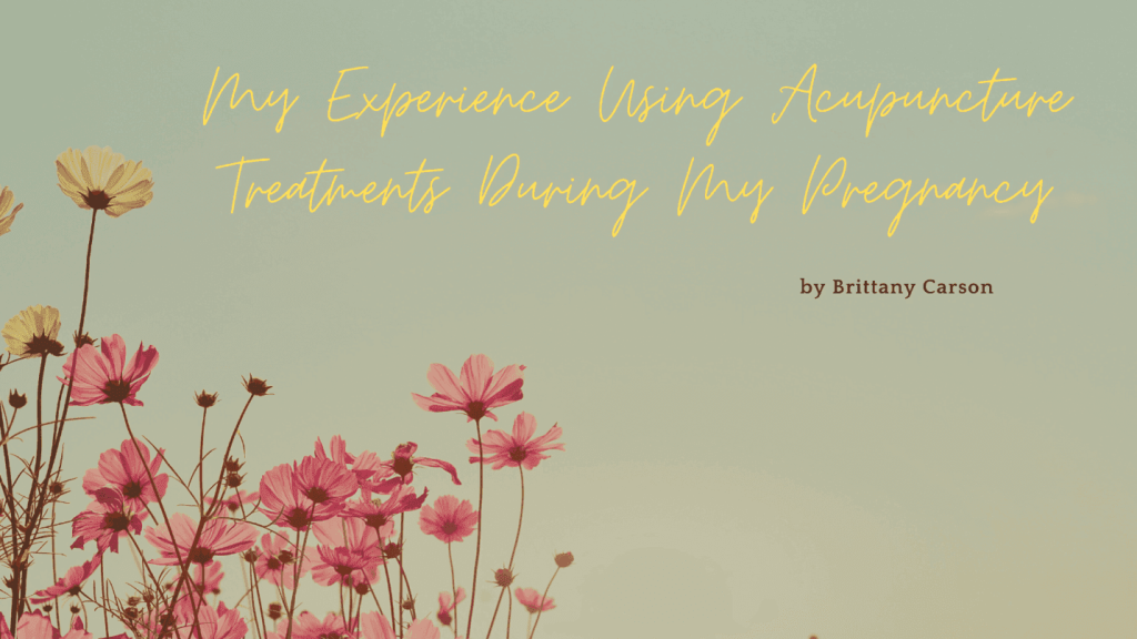 Acupuncture during pregnancy Acupuncture Training Massage Training