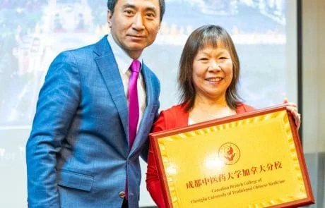 Canadian Institute of Traditional Chinese Medicine - Acupuncture and Massage Therapy Programs