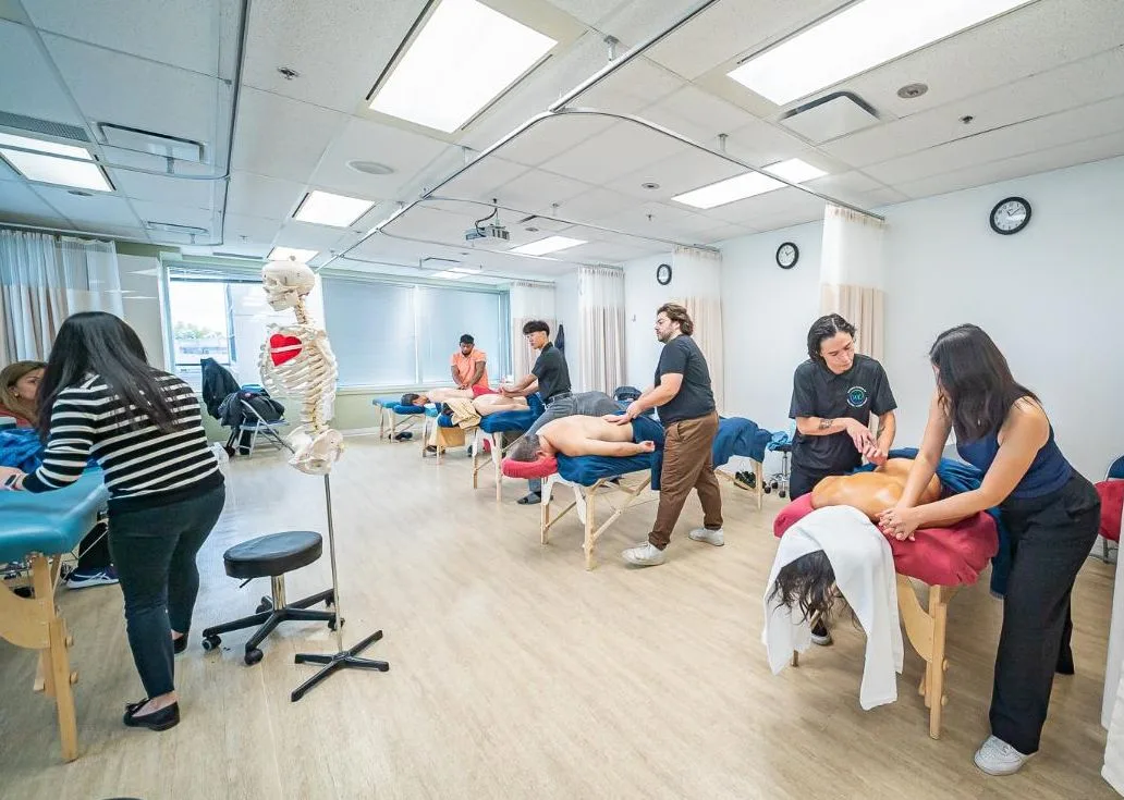 Canadian Institute of Traditional Chinese Medicine - Acupuncture and Massage Therapy Programs