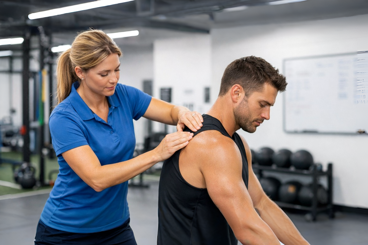 massage-therapist-working-with-athlete